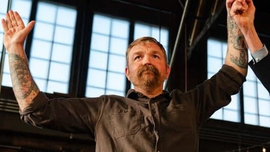 Graham Platner Nazi Tattoo Ex Girlfriend Alleges Democrat Knew Exactly What It Meant My Totenkopf
