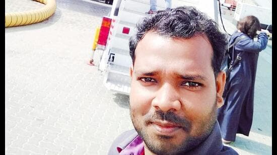 Deoria Family Loses Breadwinner In Us Strike On Ship Off Oman Coast