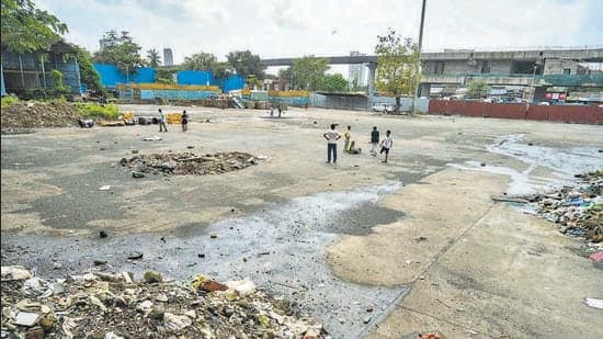 Mpcb Finds Violations Of Environmental Norms At Dahisar Transport Hub