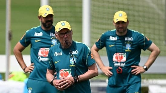 Alisson Backs Carlo Ancelotti To Lead Brazil S World Cup Charge Ahead Of Opener Vs Morocco Hes A True Winner