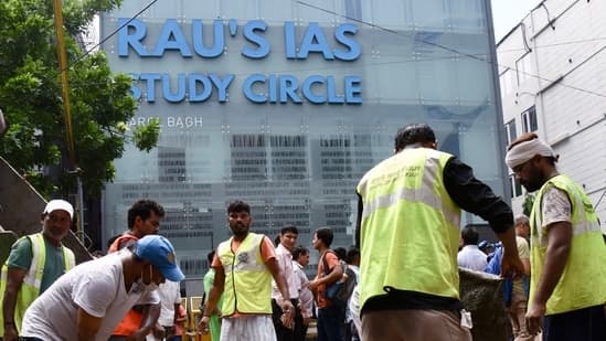 Delhi Govt To Set Up Panel To Oversee City Coaching Centres Formulate Guidelines