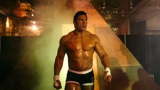 Dwayne Johnson Says Oscars Snub For The Smashing Machine Lit A Fire In My Spine Academy Awards
