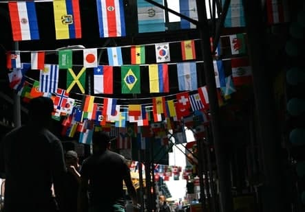 The Most Hated Countries At The Fifa World Cup