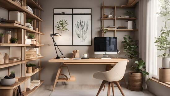 5 Things To Consider Before Buying Furniture For Your Home Office And Top Picks To Get You Started