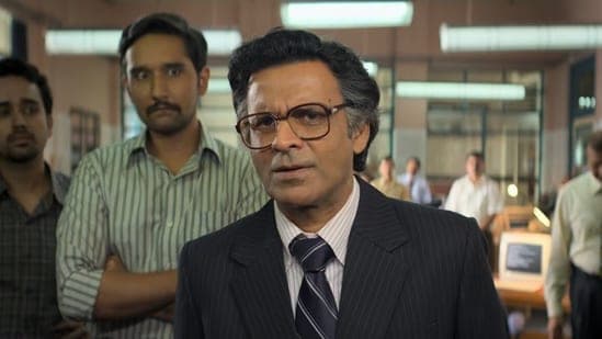 Governor Review This Manoj Bajpayee Starrer Is A Race Against Bankruptcy That Runs Out Of Steam