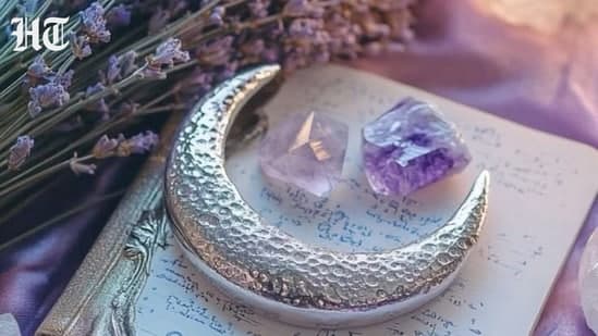 Super New Moon 2026 Crsytals To Charge During This Powerful Lunar Phase