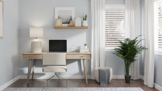From Better Lighting To Smarter Storage These Home Workspace Ideas Can Upgrade Your Wfh Experience