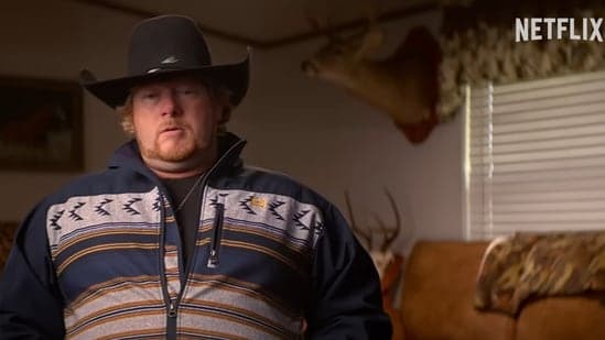 Who Was Taylor Parkers Boyfriend And Where Is He Now All On Wade Griffin Amid Netflixs Maternal Instinct Release