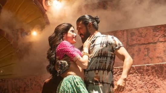 Peddi Box Office Collection Day 10 Ram Charan Janhvi Kapoor Buchi Babu Sana Film Crosses 200 Crore In India