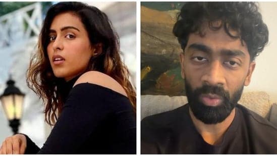 Samyuktha Hegde Slams Pranit More Apology Over 370 Biryani Row Himanshu Jangra Your Sorry Means Nothing