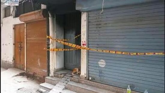 17yearold Girl Among 4 Apprehended Over Delhi S Tughlakabad Fire That Killed 3