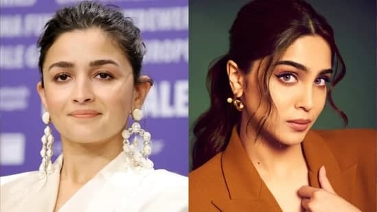 Alia Bhatt Has The Sweetest Birthday Wish For Alpha Co Star Sharvari Calls Her Star After Main Vaapas Aaunga Release