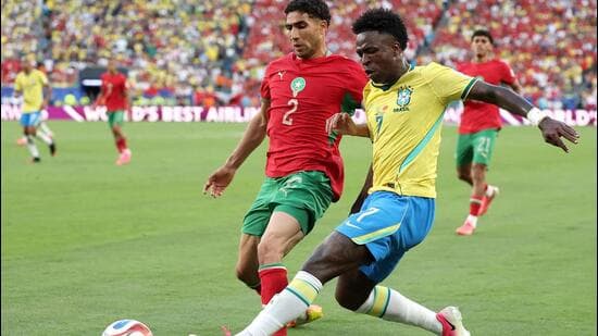 No Twinkle Feet As Brazil S Flat Show Shocks World Cup