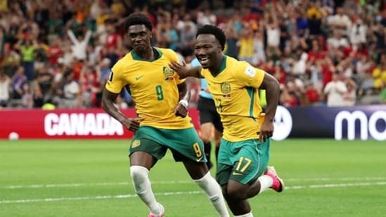 Australia Off To Winning Start In Fifa World Cup After Getting The Better Of Turkey