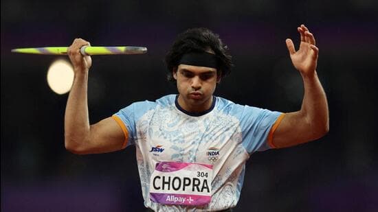 Neeraj Included In India S Cwg Team Conditions Apply