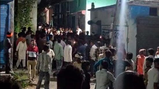 Tensions Flare In Uttarakhand S Vikasnagar After Man Killed 3 Injured In Clash Cops