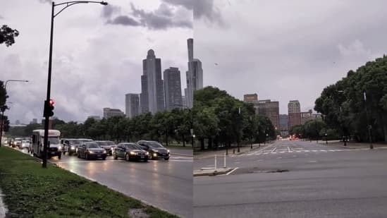 Indian Army Veteran In Chicago Compares Storm Response With Gurgaon Delhi Asks What Can We Learn