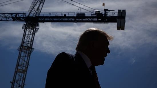 Trump Tries To Outrun Courts By Building Ballroom Fast