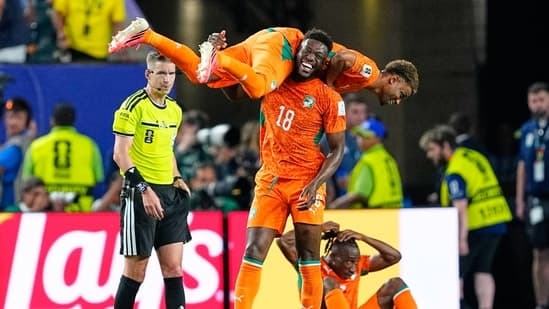 Late Amad Diallo Strike Seals Ivory Coast Win Over Ecuador In Fifa World Cup
