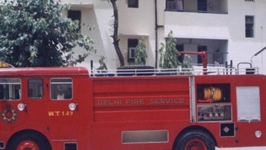 Fire Breaks Out At Kidney Hospital In Delhis Dabri Brought Under Control