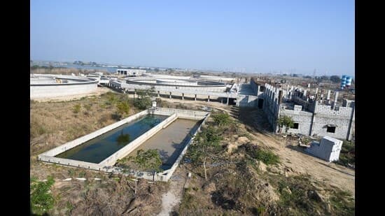 Gmda Sets July 15 Deadline For Fifth Chandu Budhera Filtration Unit
