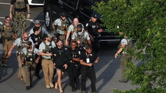 Ufc Freedom 250 Sean Strickland Removed From Fan Event By Secret Service What We Know As Allegations Surface
