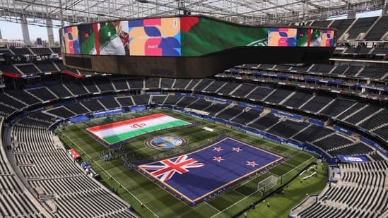 Iran Vs New Zealand Live Score Fifa World Cup 2026 Group G Lineups Iran Vs New Zealand June 16