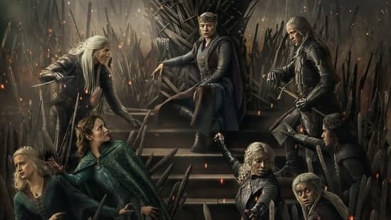 House Of The Dragon Season 3 First Reviews Critics Call It Show Best So Far Praise Emma D Arcy Emmy Worthy Act