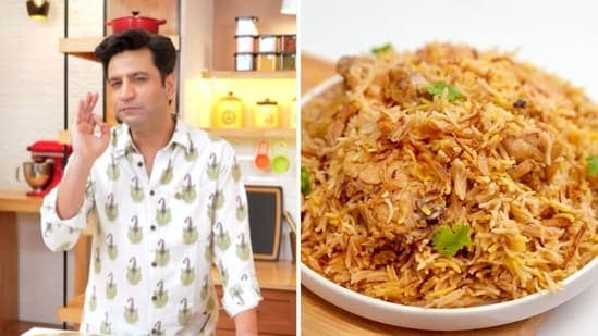 What Is The Difference Between Biryani And Pulao Chef Kunal Kapur Explains Shares Easy Recipe
