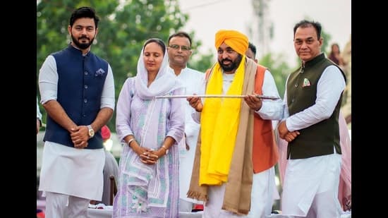 Fake Video Says Mann Rejects Akal Takht Decree