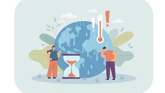 From 50 C Heat To Flash Floods Mental Health Expert Explains How Climate Anxiety Is Lingering In People Minds