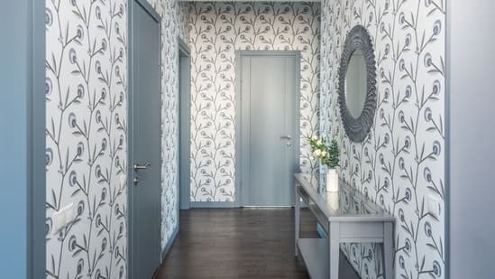 From Busy Prints To Dark Colours These 6 Wallpaper Errors Can Make A Room Feel Small And Cramped