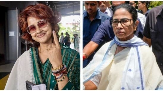 Rachna Banerjee Denies Rebellion Against Mamata Banerjee Says Obstacles Were Created In Their Work