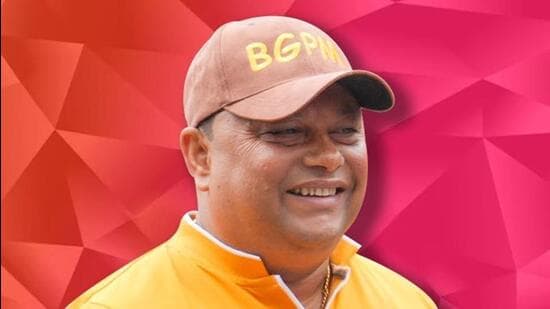 Bgpm Leader Anit Thapa Resigns From Gorkhaland Territorial Administration