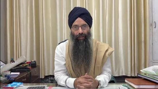 Swords Not For Offensive Purposes Hemkund Sahib Trust Chairperson After Clash