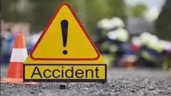 Gujarat Seven Killed Over 20 Injured As Bus Rams Parked Truck Near Vadodara