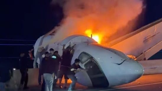 N523qs Netjets Plane 5 Things About Cessna Citation Latitude Flight That Reportedly Crashed In Laredo Texas