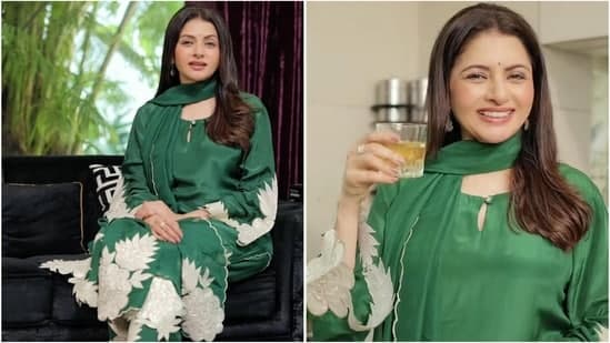 Actor And Nutritionist Bhagyashree Shares Simple Mulethi Remedy That May Help Manage Pcos Symptoms Naturally Watch Video