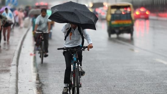 Southwest Monsoon Advancement Over Maharashtra Stalled Due To Unfavourable Condition Says Imd