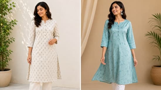Cotton Vs Rayon Kurtas Which Fabric Is Best For Summer Comfort Breathability And Indian Weather Conditions