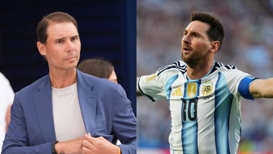 Rafael Nadal Reacts To Lionel Messis Revelation About Taking Inspiration From His Documentary After World Cup Hattrick