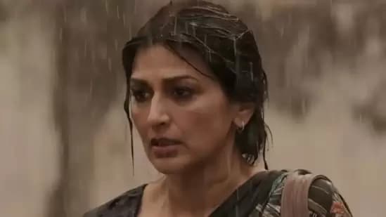Sonali Bendre Says She Avoided Dark Roles After Cancer Battle Raakh Web Show Ranga Billa Case