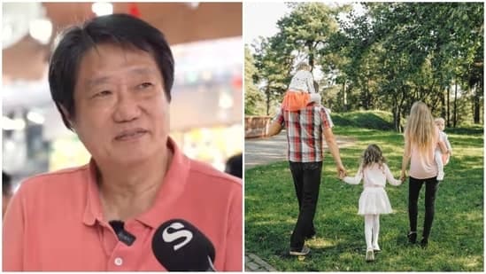 Having Kids Is Not For Everyone 63 Year Old Man On Why He Has No Kids With Wife Of 30 Years Shares Secret To Love