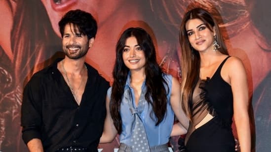 Cocktail 2 Box Office Collection Day 1 Shahid Kapoor Kriti Sanon Rashmika Mandanna Film Mints 10 Crore In Strong Start