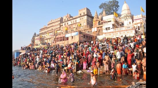 Varanasi To Get Two Major Elevated Road Corridors Land Registration Banned In 53 Villages