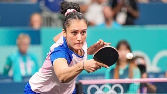 Manika Batra Writes To Pm Narendra Modi Sports Minister Over Asian Games Snub Challenges Selection Process