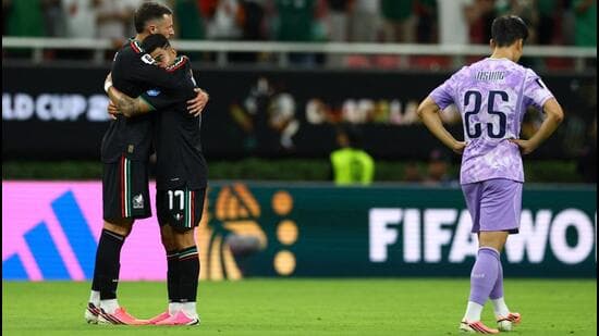 Fifa World Cup 2026 Mexico First To Enter Knockout Stage After 1 0 Win Over South Korea