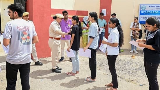 Neet Re Exam Nta Issues Safety Advisory Shares Admit Card Updates On Whatsapp