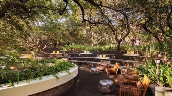 Step Inside A Luxurious Retreat In Mahabaleshwar Spread Across 27 Acres Of Evergreen Forests