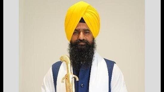 Takht Releases Mann Hearing Video Aap Says Cm S Stance Vindicated